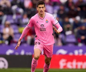 Real Madrid derrota al Espanyol;  César Montes jugó los 90 minutos