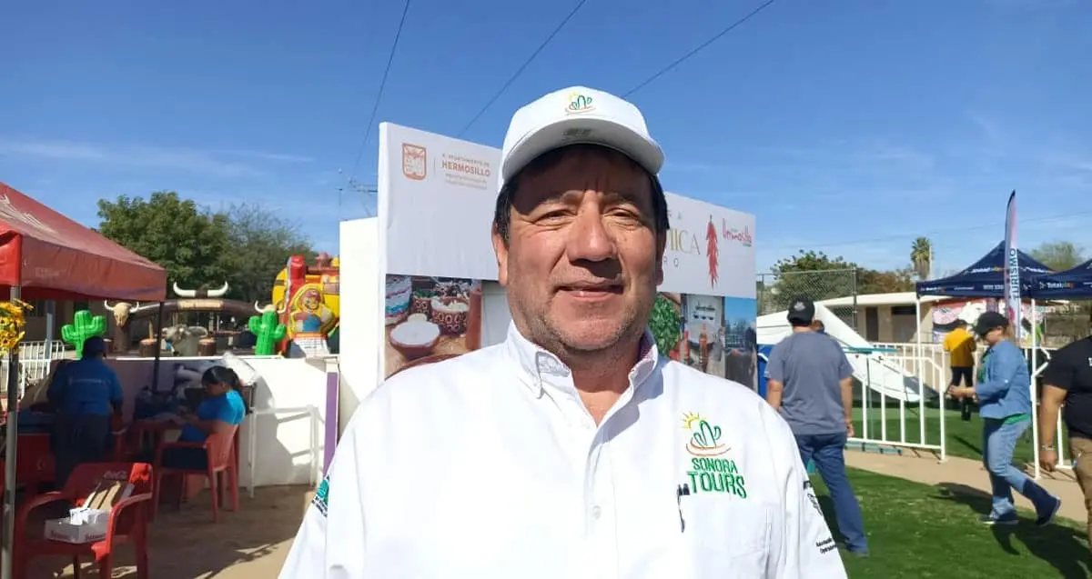 Julio Rascón dejará su cargo como presidente de Touroperadores