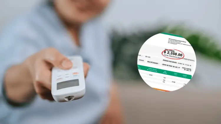 El subsidio de energía eléctrica inicia hasta mayo. (Foto: Especial/EXPRESO)