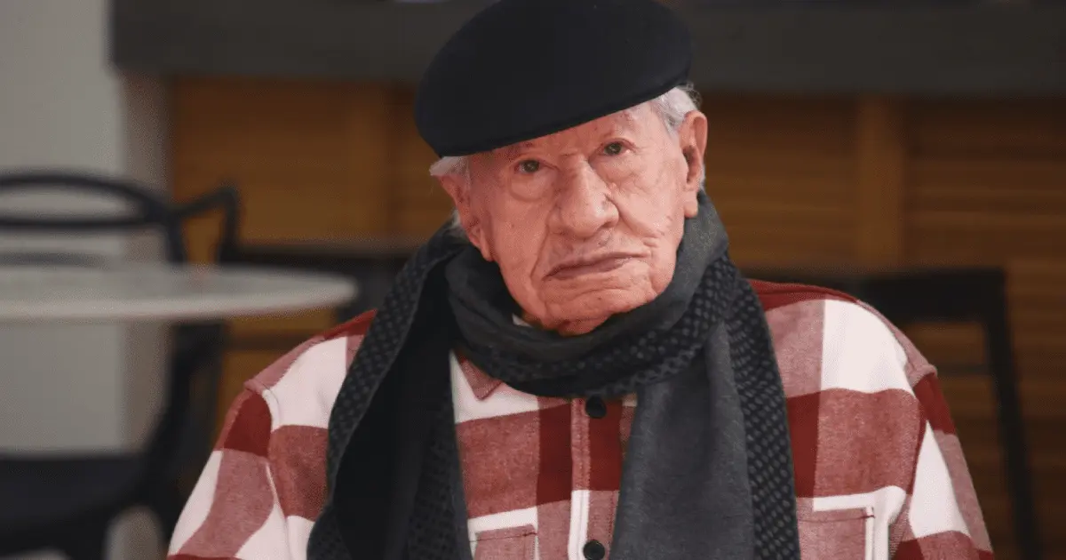 Fallece el primer actor Ignacio López Tarso a los 98 años