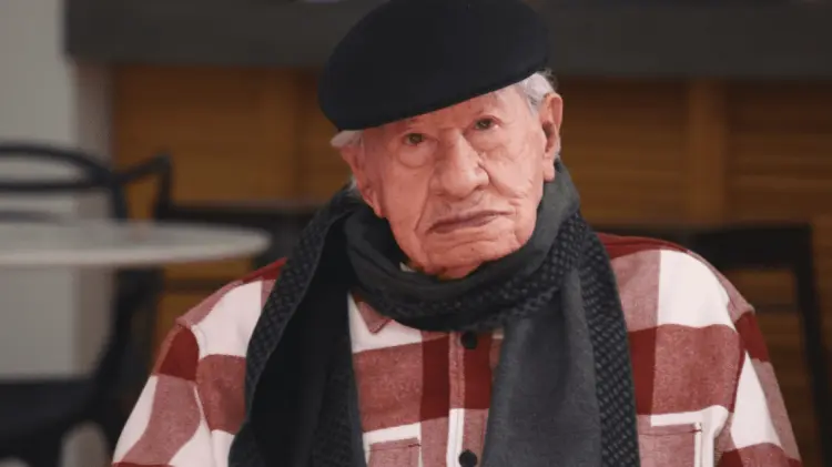 Ignacio López Tarso. (Foto: Agencia Reforma/EXPRESO)