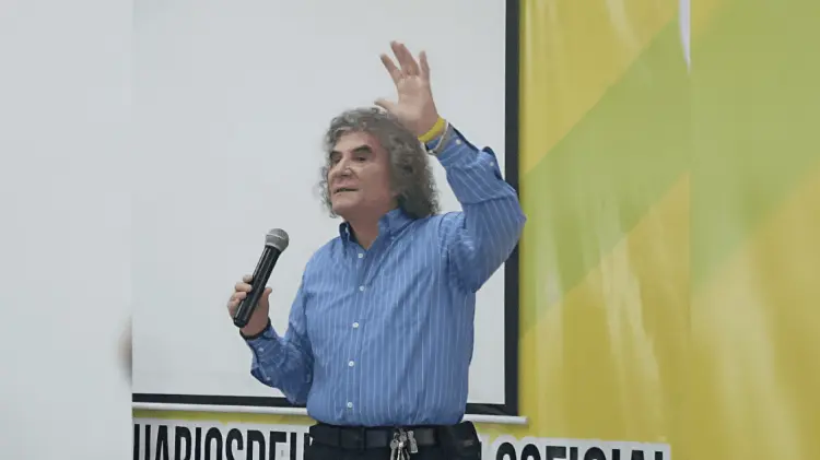 Jorge Pesqueira Leal. (Foto: Denice López/EXPRESO)