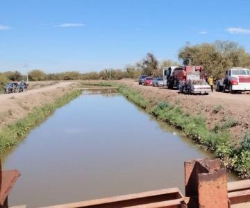 Mueren 6 personas ahogadas en trágico accidente en canal de Navojoa