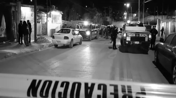 No se reportaron heridos por el ataque (Foto: Especial/EXPRESO)