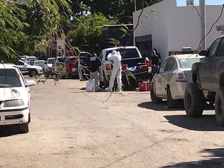 Hallan a hombres sin vida en colonia Balderrama por presunta sobredosis