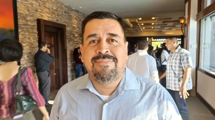 Sebastián Gaxiola, presidente de Cultura Bike. (Foto: Especial / EXPRESO)