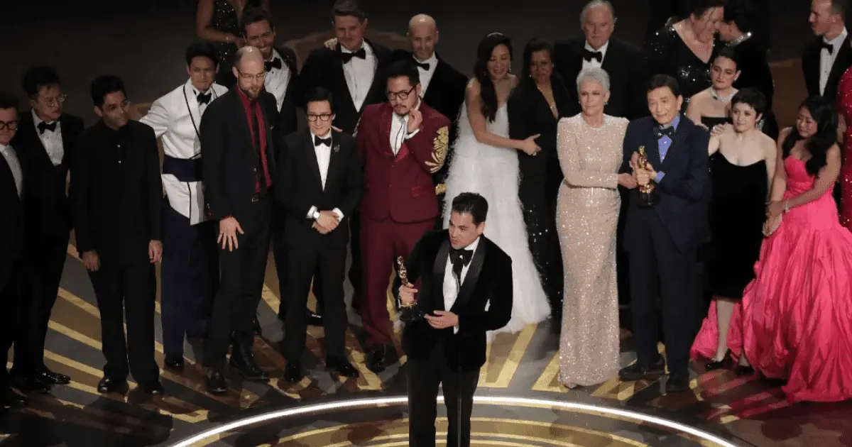 Conoce todos los ganadores de los Premios Óscar 2023