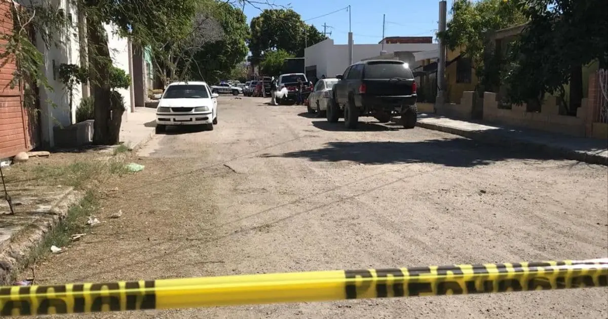 Hallan a hombres sin vida en colonia Balderrama por presunta sobredosis
