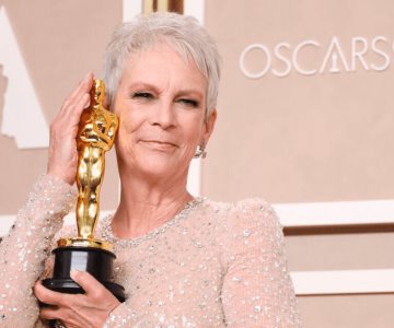 ¡Ganó su primer Oscar! Estos son 4 hitos en la carrera de Jamie Lee Curtis