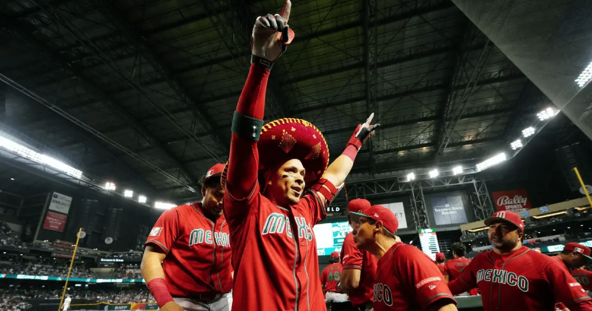 Phoenix es Tricolor; México derrota 11-5 a Estados Unidos