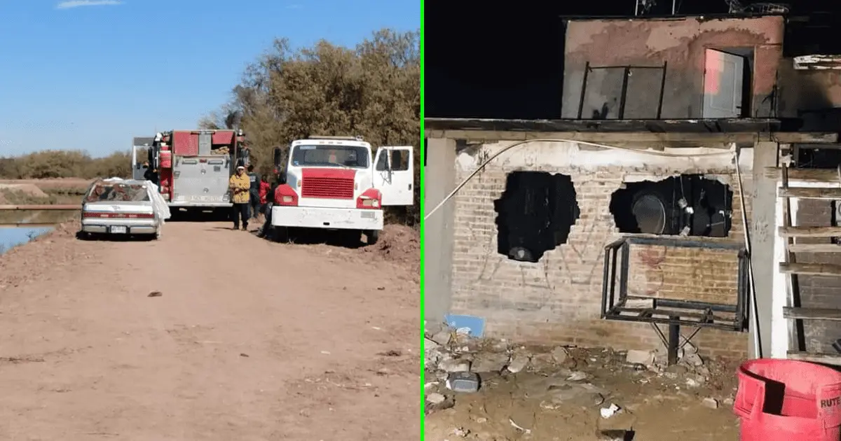 Sonora: Mueren once personas en dos hechos distintos