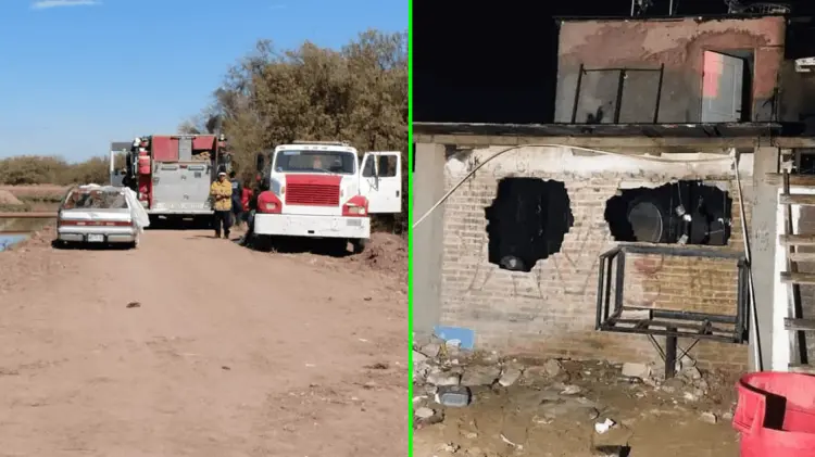 Los hechos tuvieron lugar en Navojoa y SLRC. (Foto: Especial/EXPRESO)