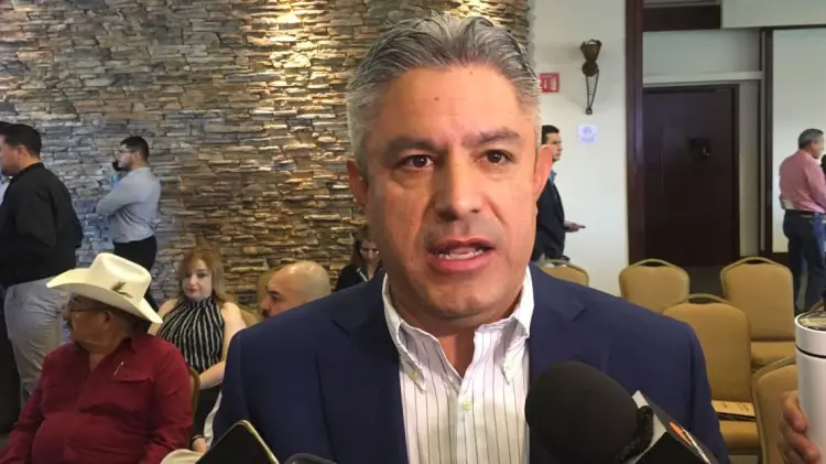 Francisco Vázquez, secretario del Trabajo (Foto: Especial/EXPRESO)