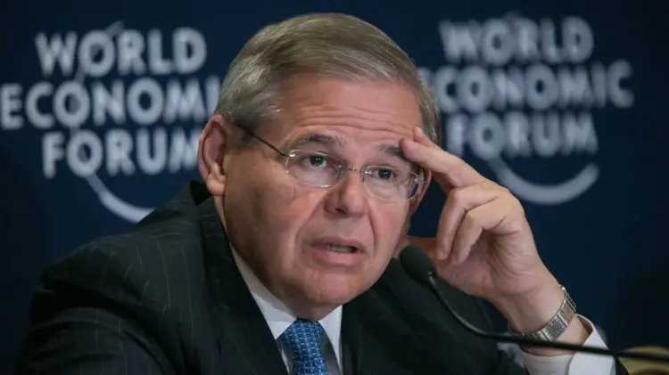 Bob Menendez, senador demócrata de Estados Unidos. (Foto: Especial / EXPRESO)