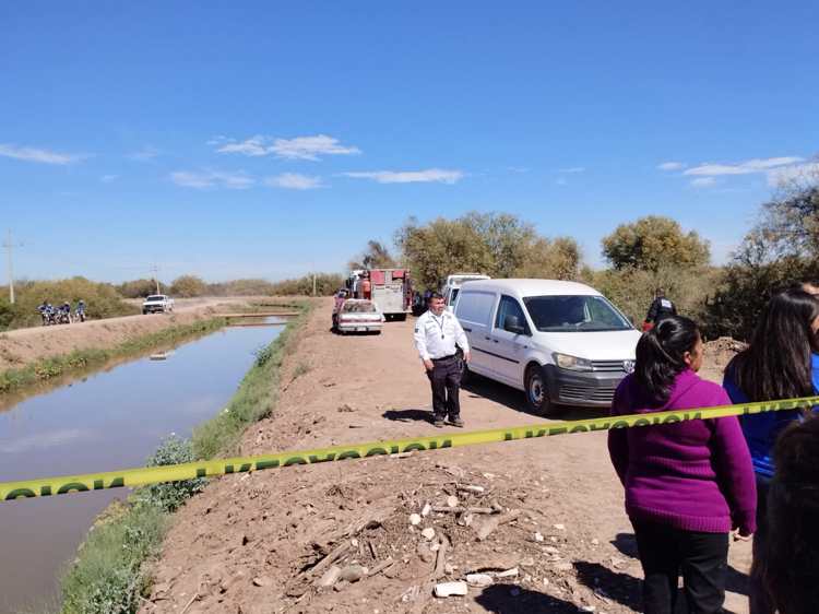 Identifican a las seis personas ahogadas en canal de Navojoa