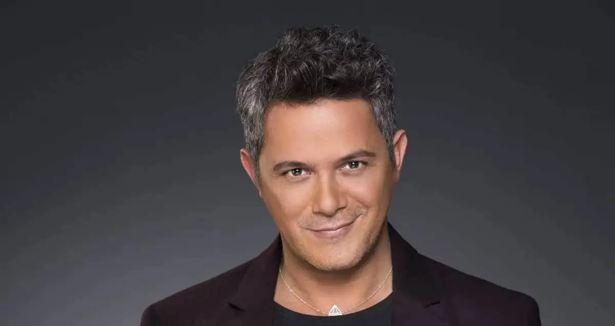 Revelan los precios para el concierto de Alejandro Sanz en Hermosillo