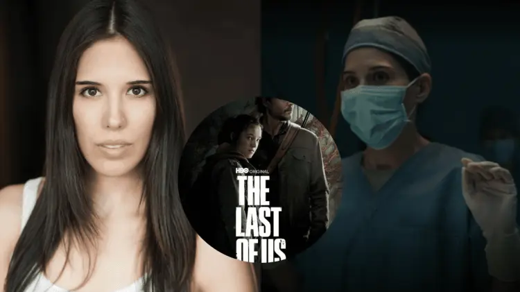 Ana Lucía Rice compartió créditos con Pedro Pascal y Bella Ramsey. (Foto: Especial/EXPRESO)