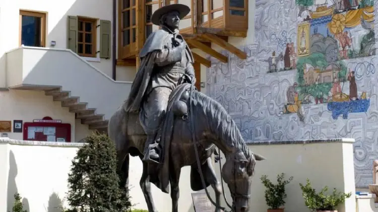 El 15 de marzo se conmemoran 312 años de la muerte del Padre Kino (Foto: Especial/EXPRESO)