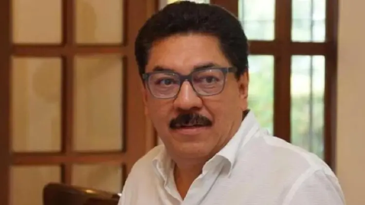 Ulises Ruiz Ortiz, ex Gobernador de Oaxaca (Foto: Especial/EXPRESO)