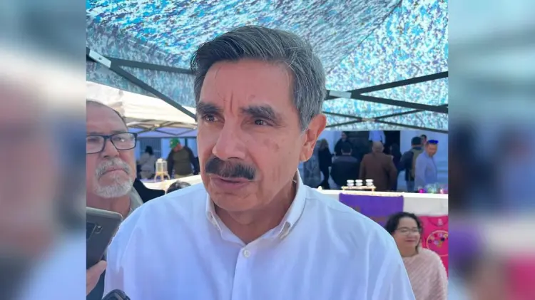 Álvaro Bracamonte Sierra, secretario de Gobierno.