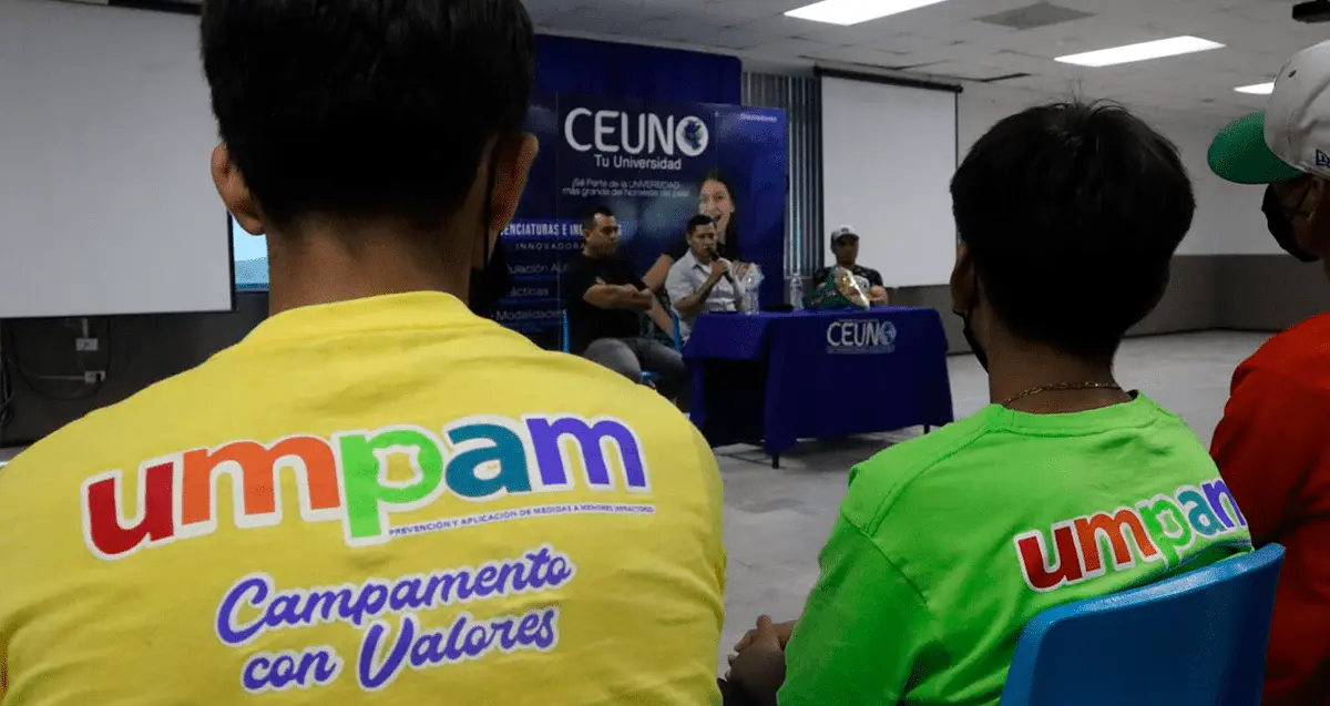 4 de 10 menores han ingresado a la UMPAM por adicciones en 2023