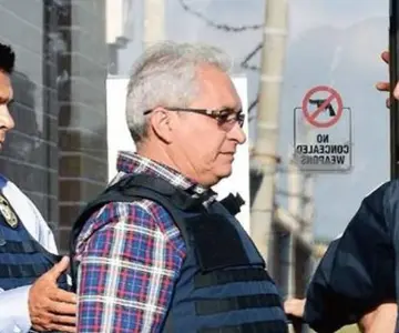 Inician tercer juicio contra Yarrington por vínculos con Cártel del Golfo
