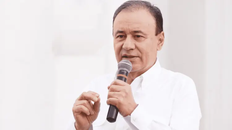 Alfonso Durazo Montaño, Gobernador de Sonora. (Foto: Especial/EXPRESO)