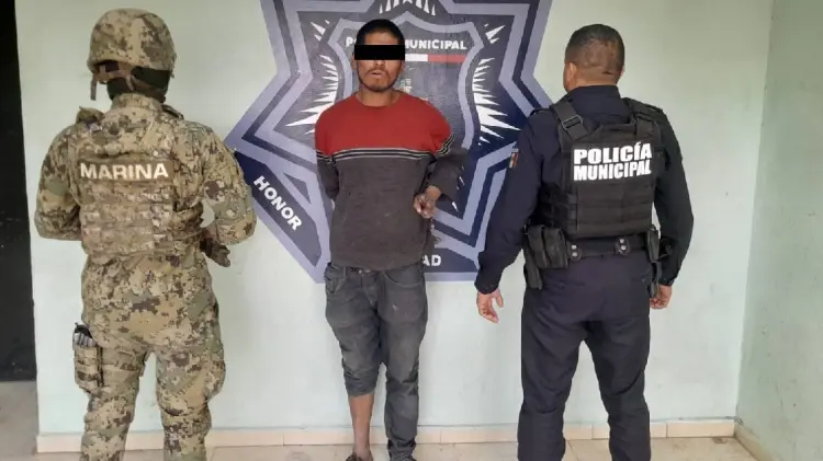 Enrique fue detenido por diversos delitos (Foto: Especial/EXPRESO)