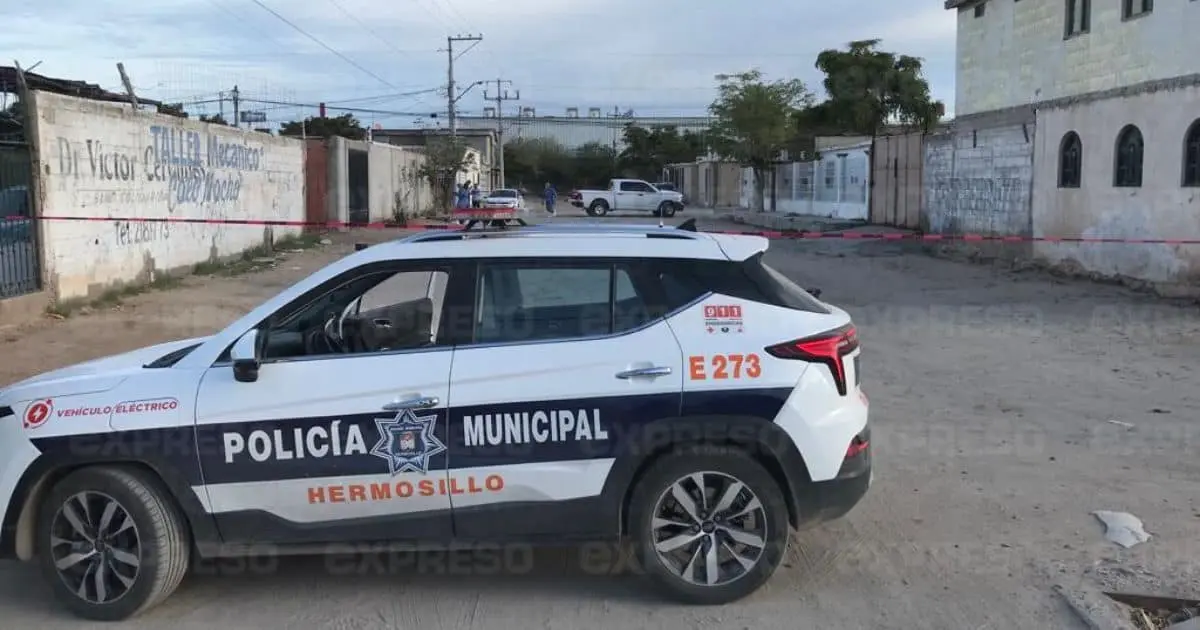 Capturan a hombre por intentar agredir a policías con desarmador