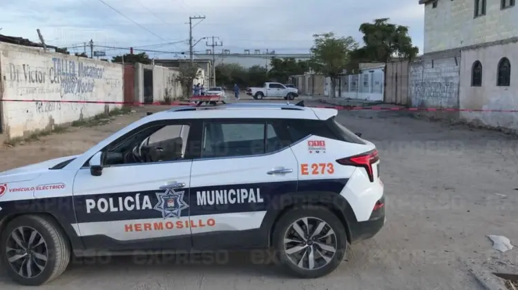 Cae hombre que intentó agredir a policías en Puerta del Rey (Foto:Archivo/EXPRESO)