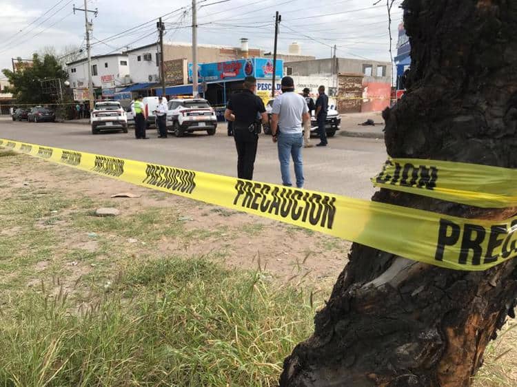 Hombre sin vida y otro herido en la Nuevo Hermosillo; esto fue lo que pasó