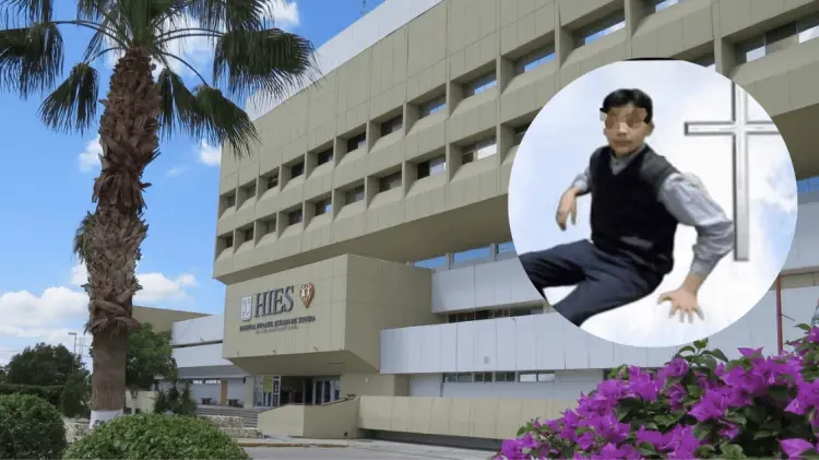 El menor fue trasladado al HIES, donde perdió la vida. (Foto: Especial/EXPRESO)