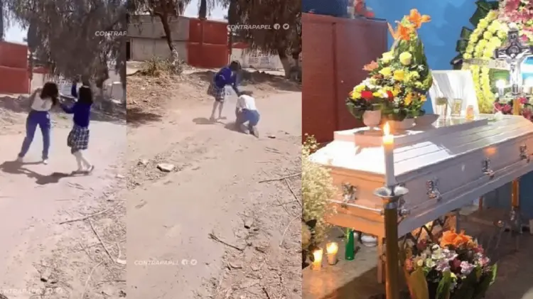 La joven falleció a causa de los golpes propiciados (Foto: Especial/EXPRESO)