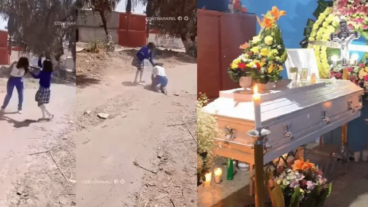 La riña escolar tuvo lugar el pasado 21 de febrero. (Foto: Especial /EXPRESO)