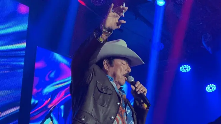 Lalo Mora. (Foto: Agencia Reforma / EXPRESO)