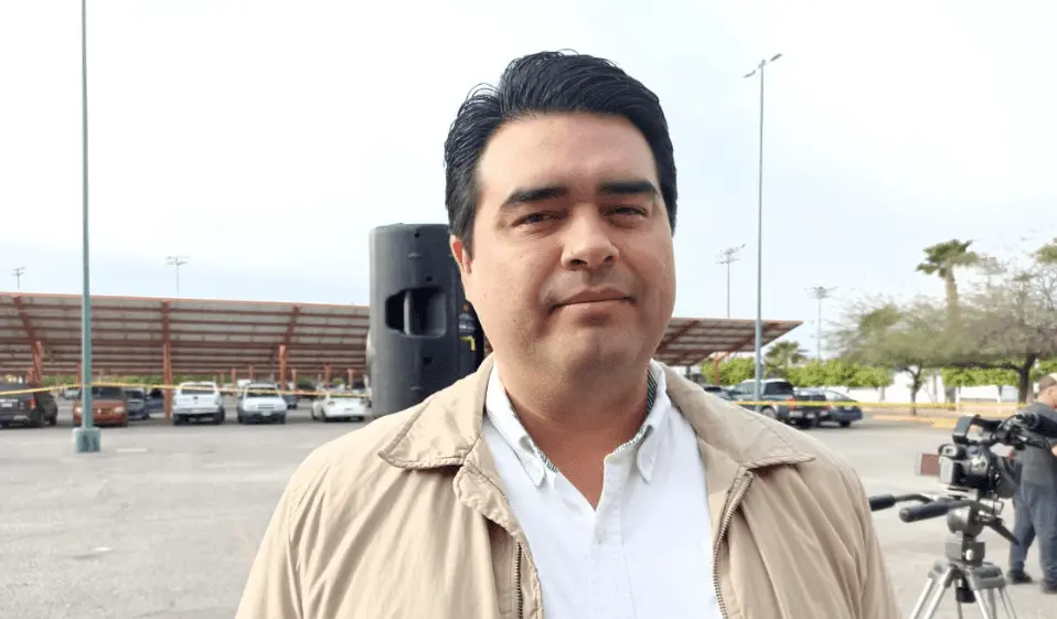 Staus vigila de cerca proceso de votación: Díaz Hilton