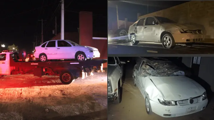 El vehículo fue asegurado el pasado 7 de marzo. (Foto: Especial/EXPRESO)