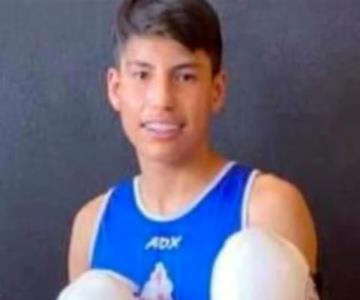 Muere boxeador de 18 años tras desvanecerse en combate