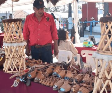 Invitan a la ciudadanía a la Expo Artesanal Mampo Yari este 19 de marzo