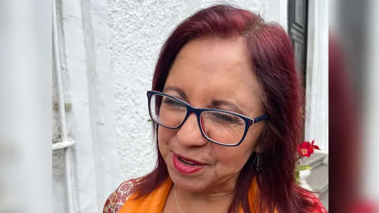 Leticia Ramírez, titular de la SEP. (Foto: Sergio Pacillas / EXPRESO)