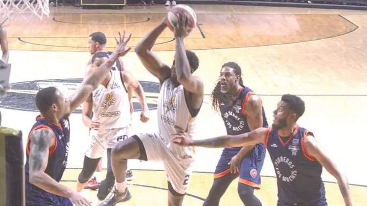 El equipo hermosillense tiene marca de 3-2 en la temporada. (Jorge Flores / EXPRESO)