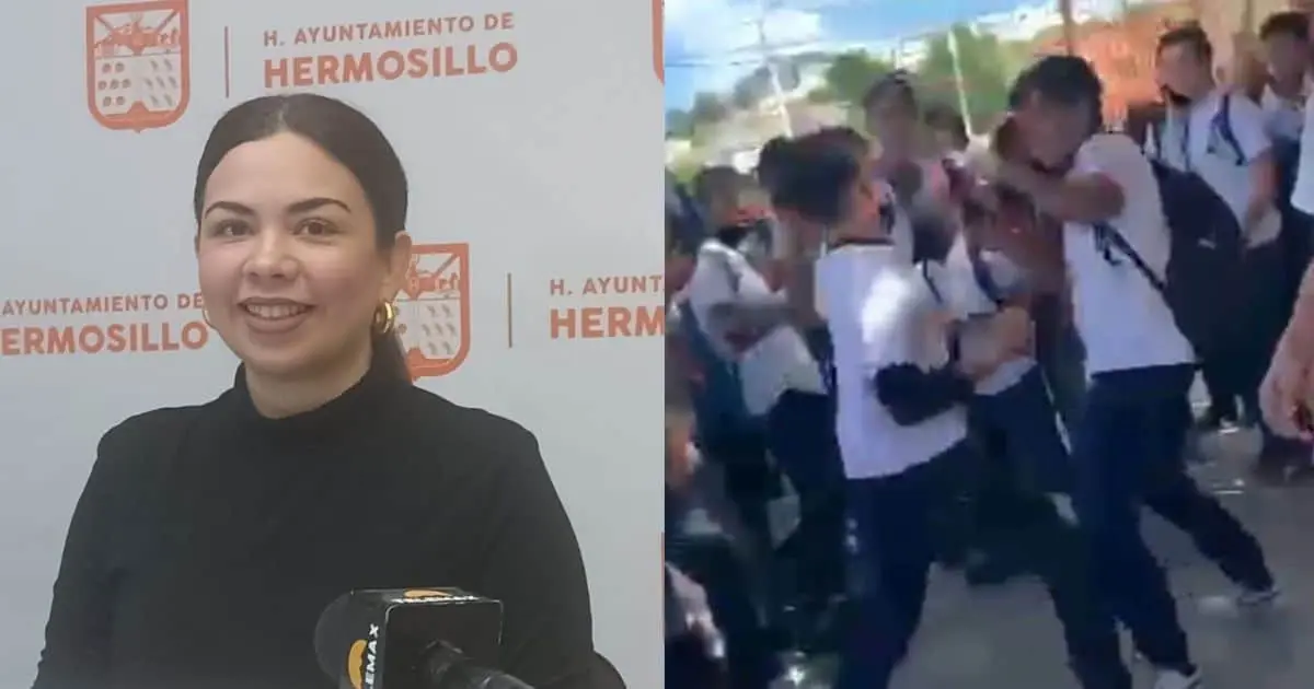 DIF Hermosillo combate violencia en escuelas con pláticas preventivas