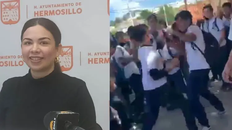 Isela Montes de Oca, directora de DIF Hermosillo. (Foto: Especial / EXPRESO)