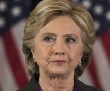 Hillary Clinton califica con 6 relación entre México y Estados Unidos