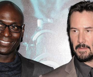 Estamos desconsolados: Keanu Reeves reacciona a la muerte Lance Reddick