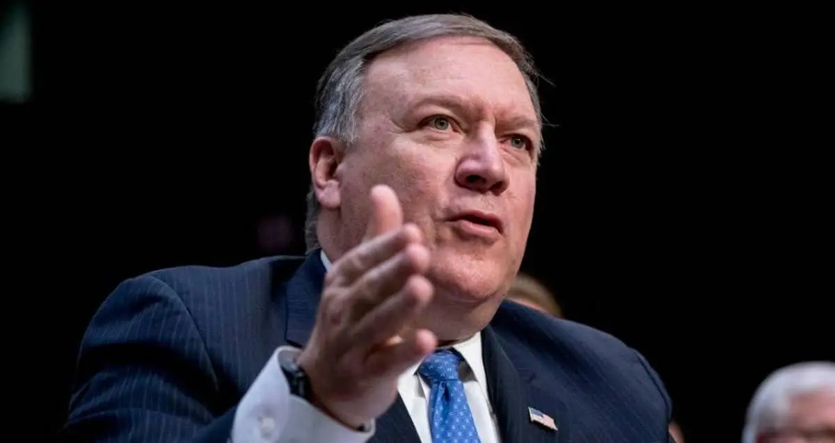 Mike Pompeo propone usar drones contra los cárteles mexicanos
