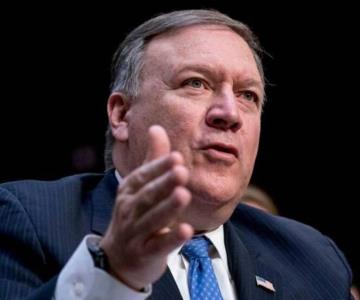 Mike Pompeo propone usar drones contra los cárteles mexicanos