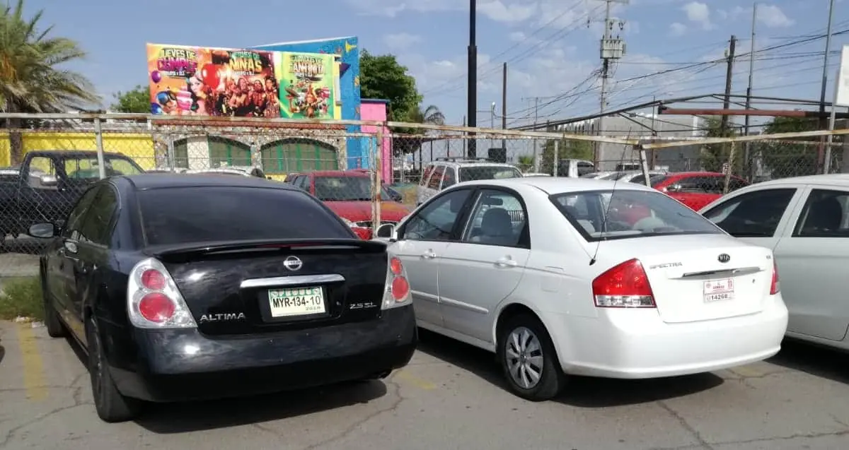 Quedan pocos días para regularizar autos americanos