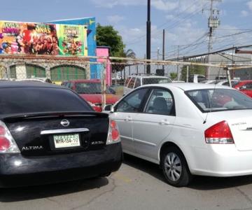 Quedan pocos días para regularizar autos americanos