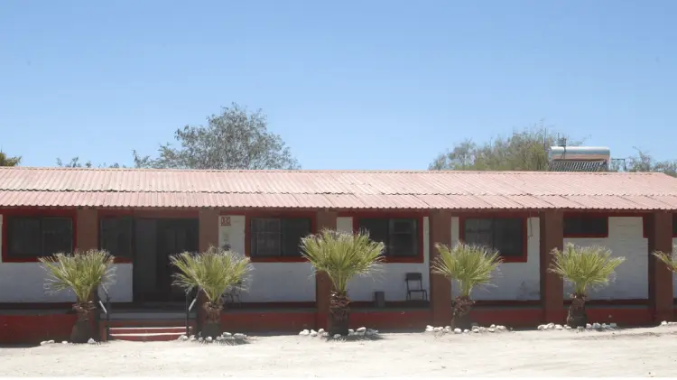 Casa Galilea, uno de los centros que ayudan a personas en situación de calle. (Foto: J. Ballesteros)